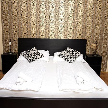 Andrassy Room ブダペスト エクステリア 写真